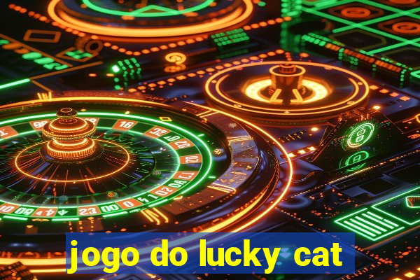 jogo do lucky cat