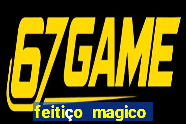 feitiço magico manga ler online