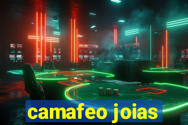 camafeo joias