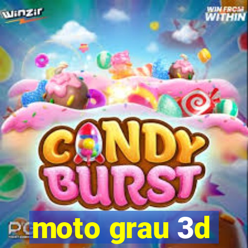 moto grau 3d