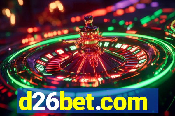 d26bet.com