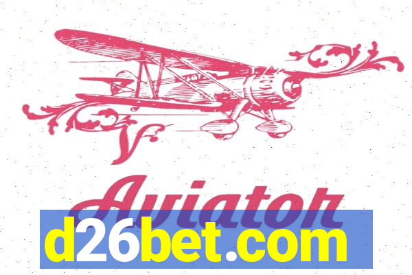 d26bet.com