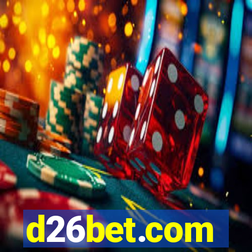 d26bet.com