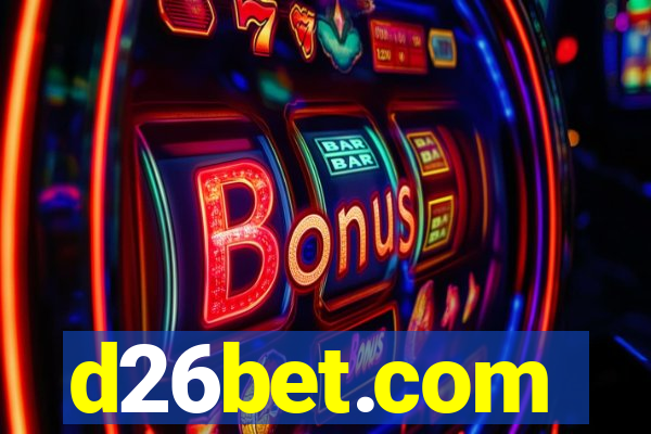 d26bet.com