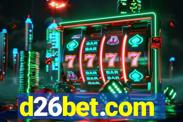 d26bet.com