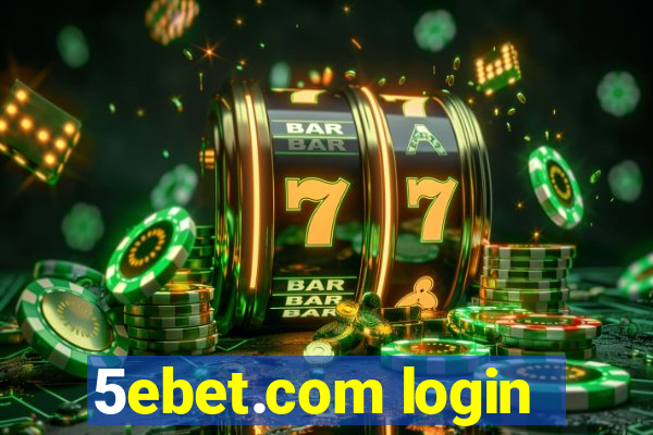 5ebet.com login