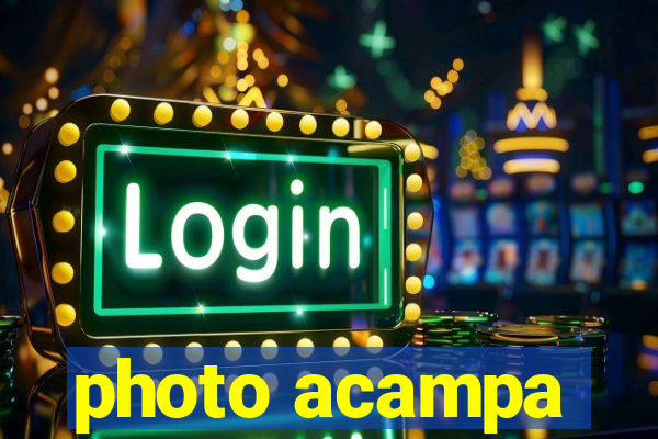 photo acampa