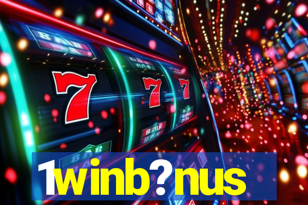 1winb?nus