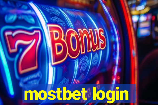 mostbet login