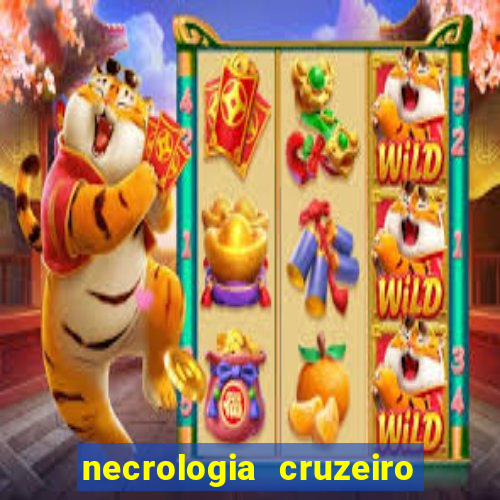 necrologia cruzeiro do sul