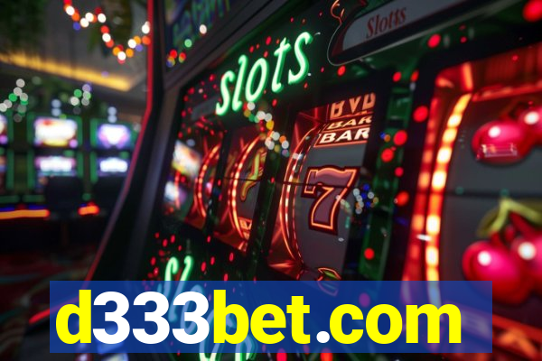 d333bet.com