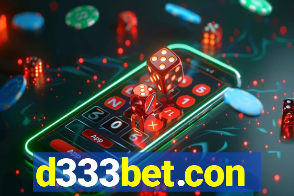 d333bet.con