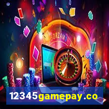 12345gamepay.com