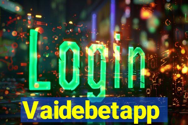 Vaidebetapp
