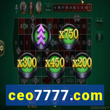 ceo7777.com
