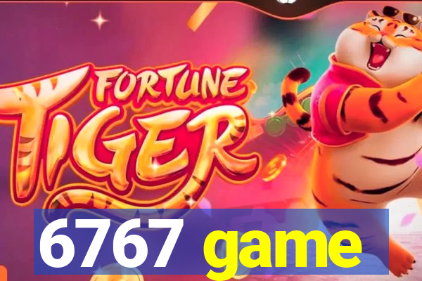 6767 game