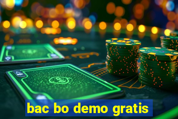 bac bo demo gratis
