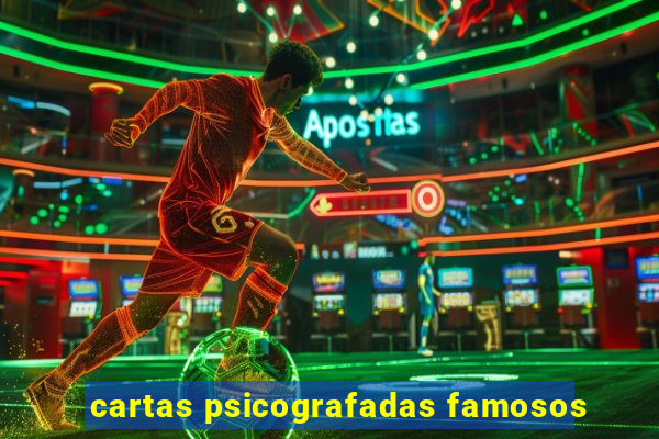 cartas psicografadas famosos