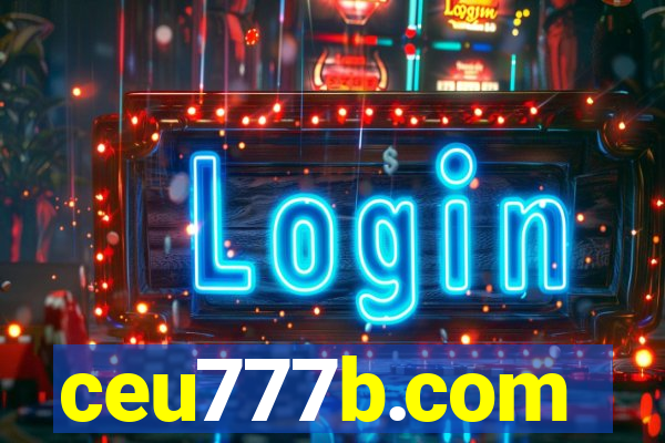ceu777b.com