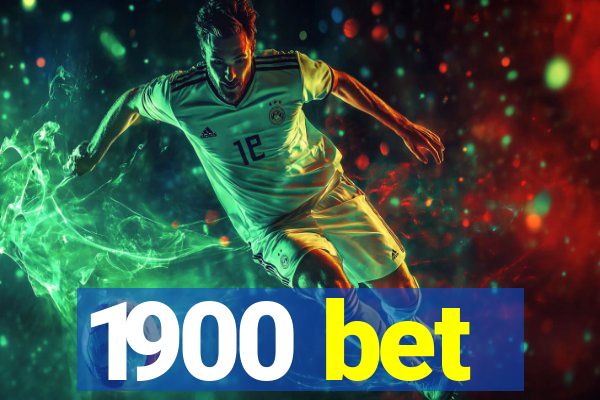1900 bet