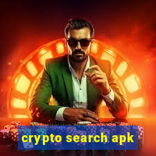 crypto search apk