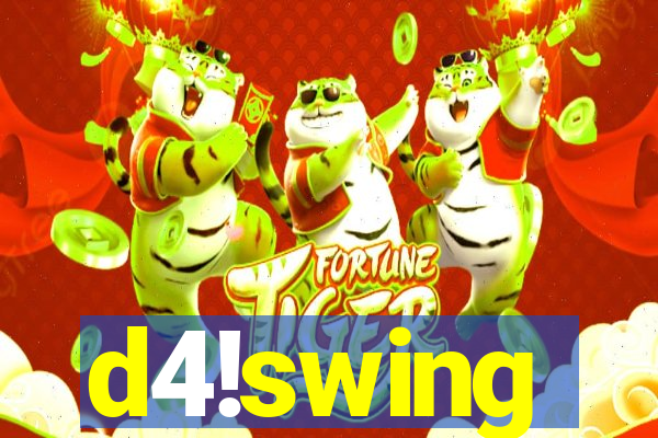 d4!swing