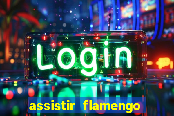 assistir flamengo futebol play hd