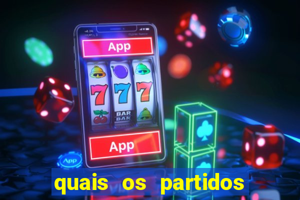 quais os partidos de esquerda do brasil