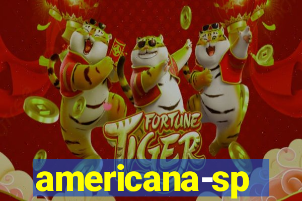 americana-sp