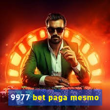 9977 bet paga mesmo