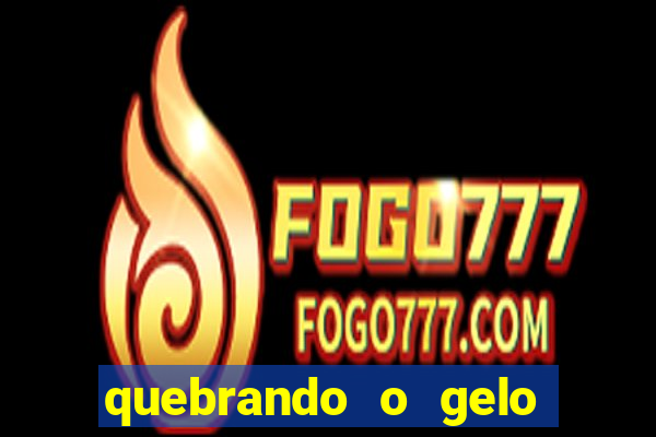 quebrando o gelo hannah grace pdf docero