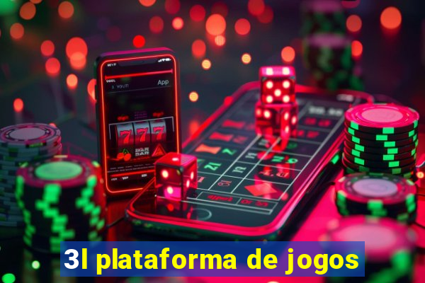 3l plataforma de jogos