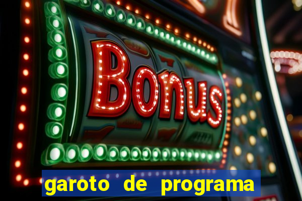 garoto de programa porto de galinhas