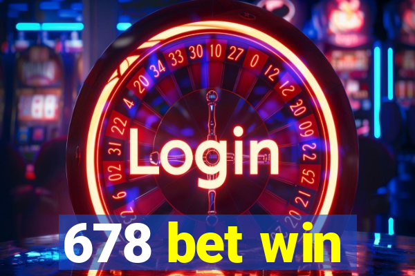 678 bet win