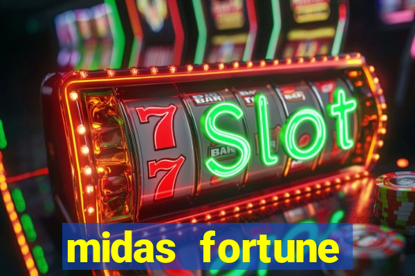 midas fortune minutos pagantes