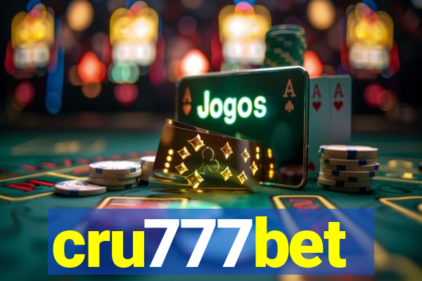 cru777bet