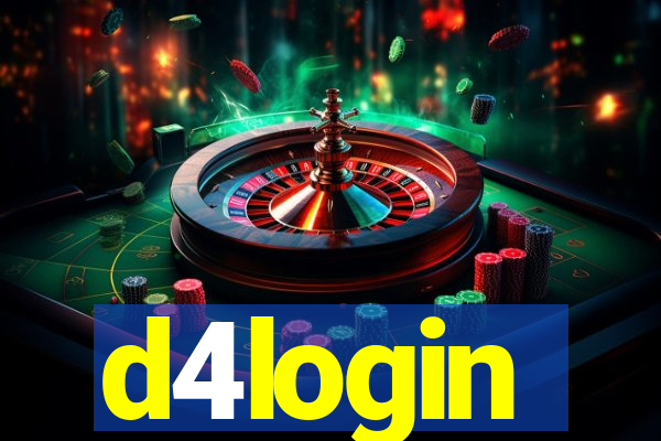d4login