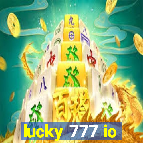 lucky 777 io
