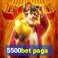 5500bet paga