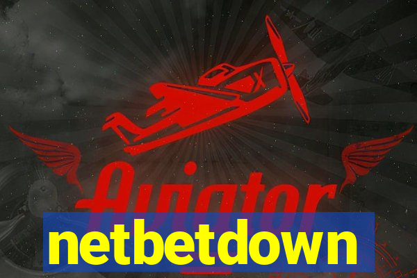 netbetdown