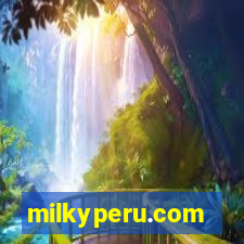 milkyperu.com