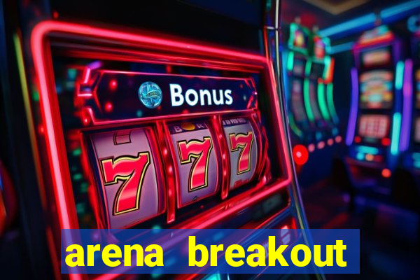arena breakout infinite como jogar