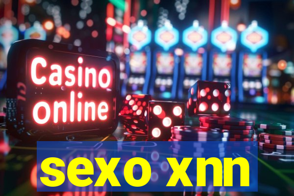 sexo xnn