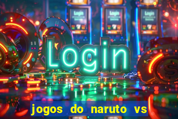 jogos do naruto vs bleach 3.3