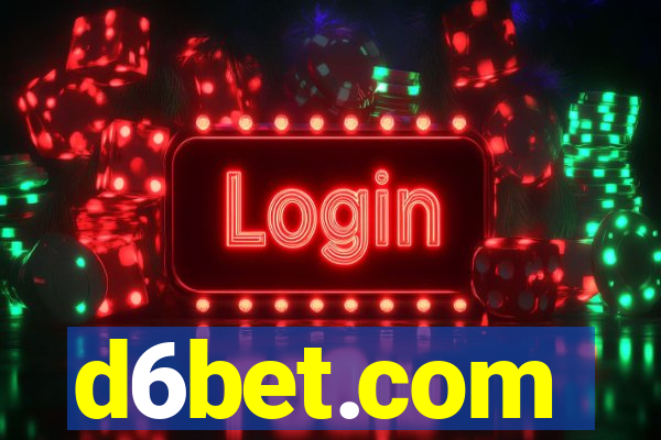 d6bet.com