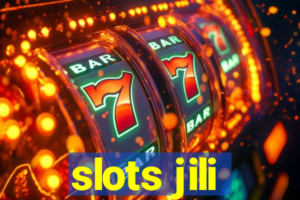 slots jili