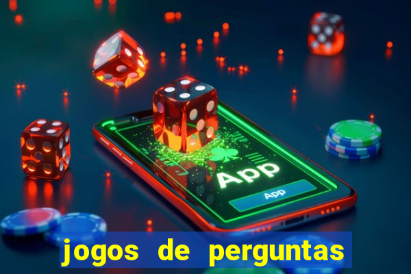 jogos de perguntas e respostas para sala de aula