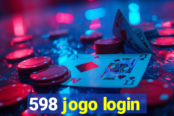 598 jogo login