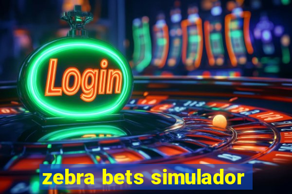 zebra bets simulador
