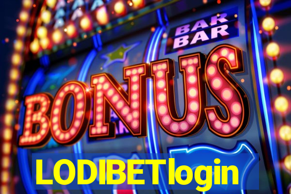LODIBETlogin